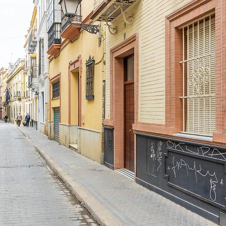 Apartamento Hercules - Vacacional Sevilla Екстер'єр фото