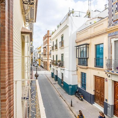 Apartamento Hercules - Vacacional Sevilla Екстер'єр фото