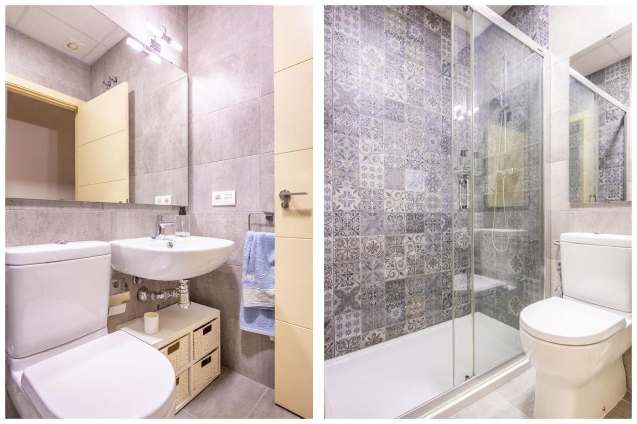 Apartamento Hercules - Vacacional Sevilla Екстер'єр фото