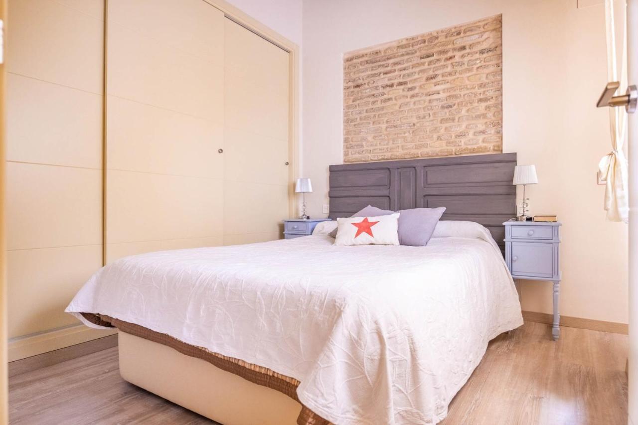 Apartamento Hercules - Vacacional Sevilla Екстер'єр фото