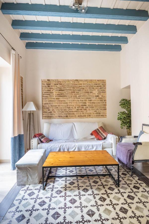 Apartamento Hercules - Vacacional Sevilla Екстер'єр фото