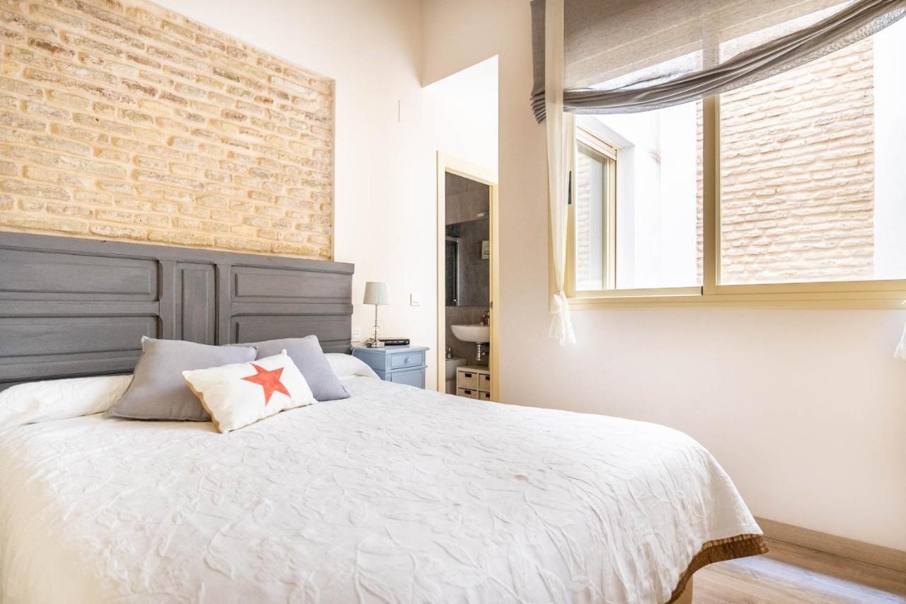 Apartamento Hercules - Vacacional Sevilla Екстер'єр фото