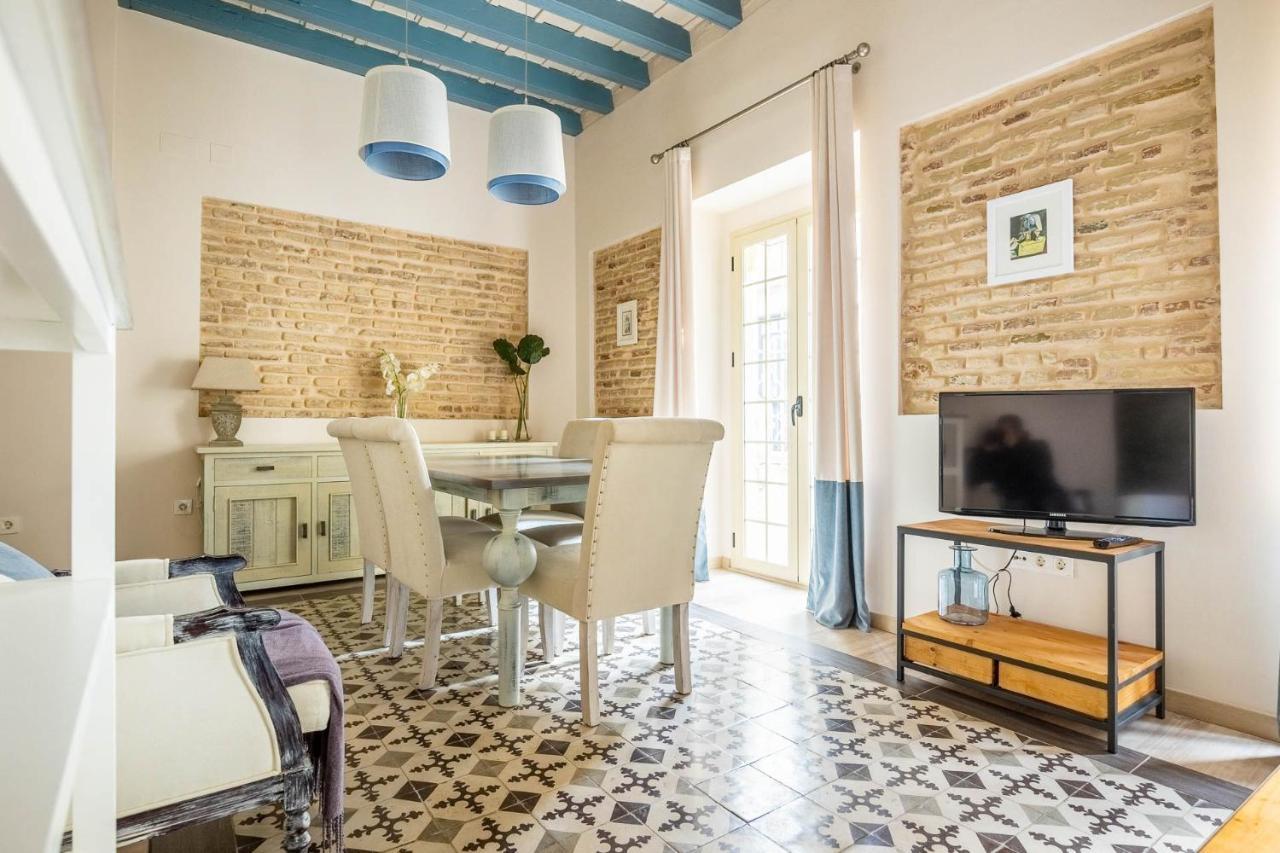Apartamento Hercules - Vacacional Sevilla Екстер'єр фото