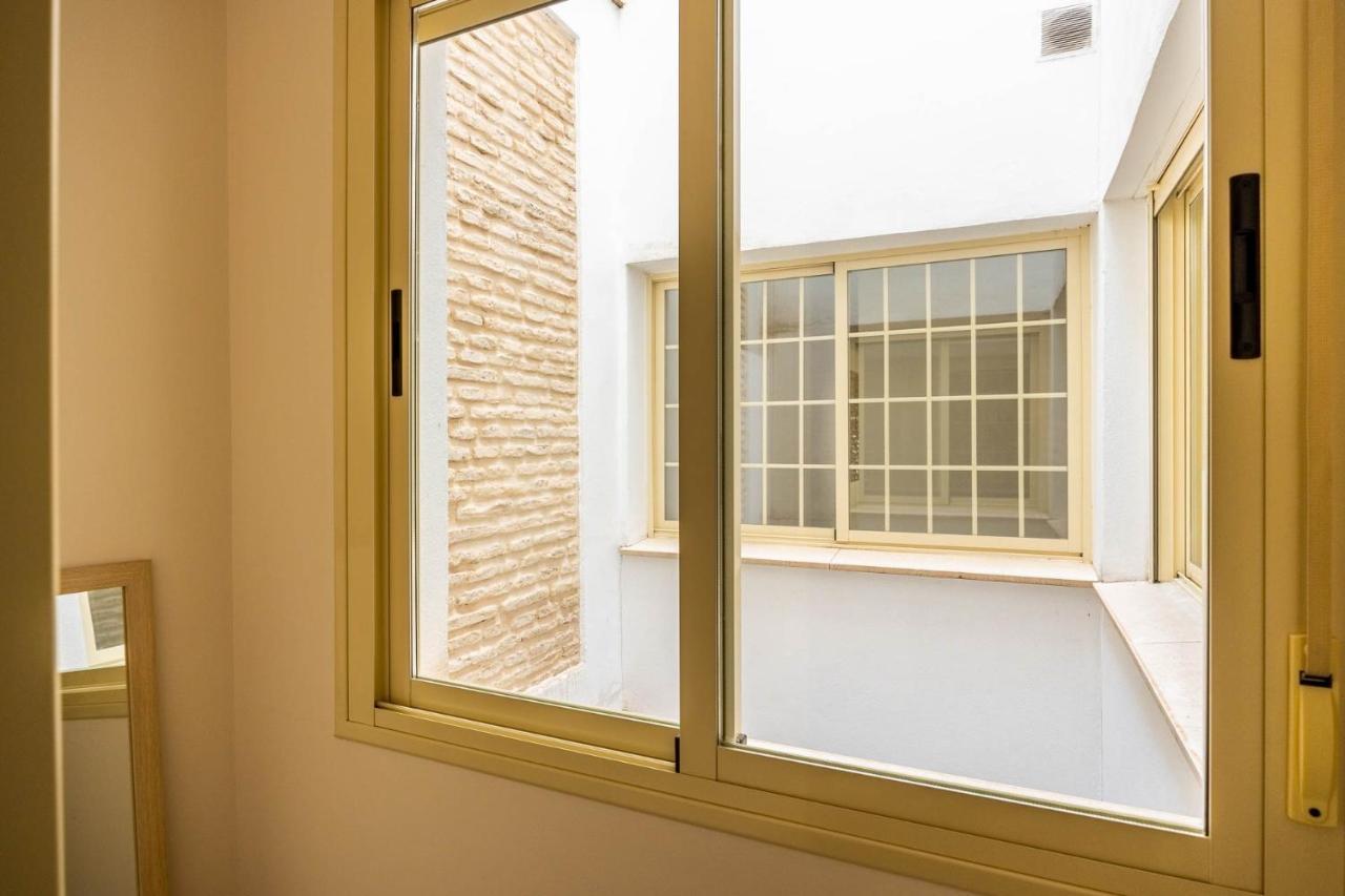 Apartamento Hercules - Vacacional Sevilla Екстер'єр фото
