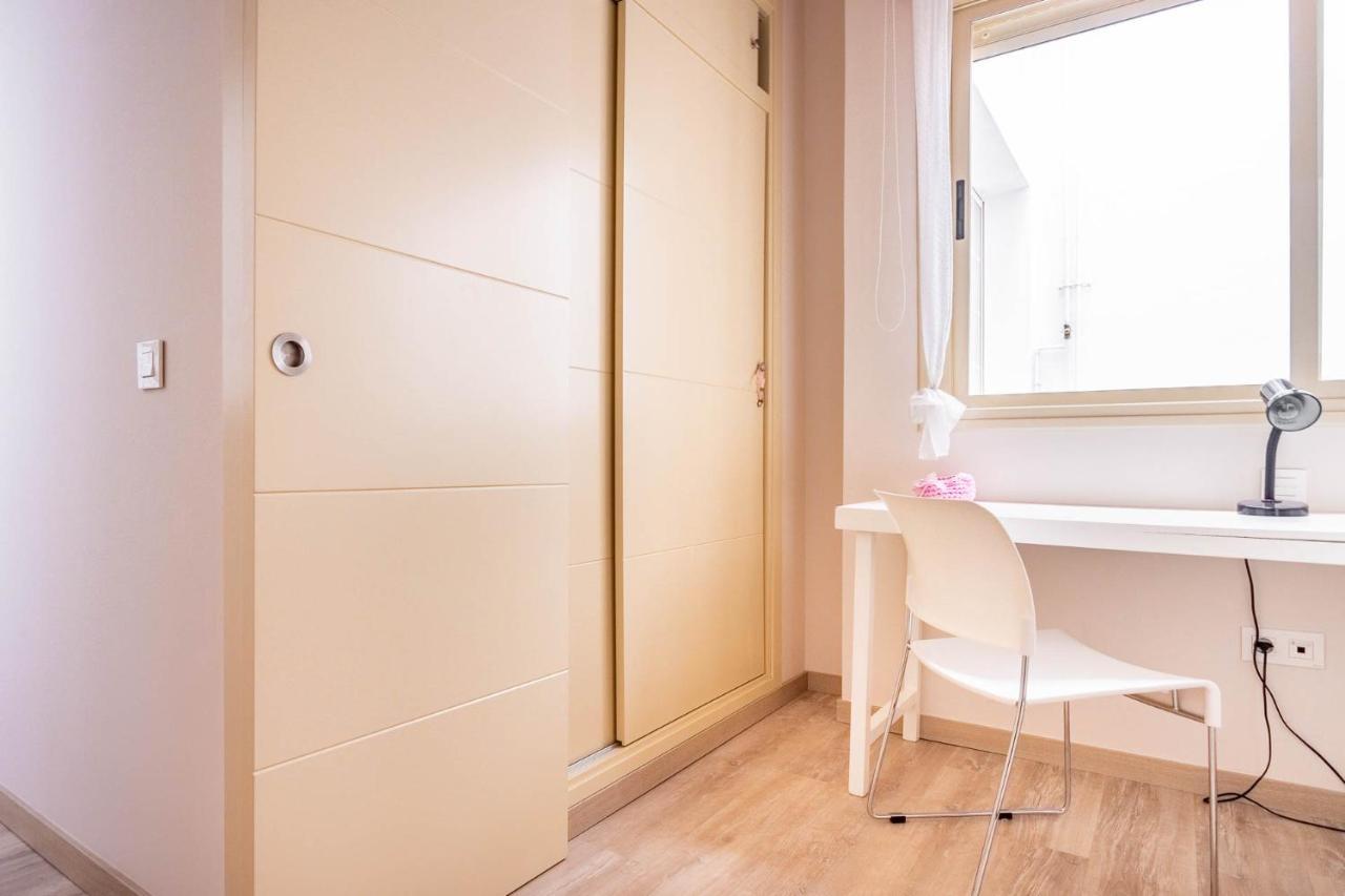 Apartamento Hercules - Vacacional Sevilla Екстер'єр фото