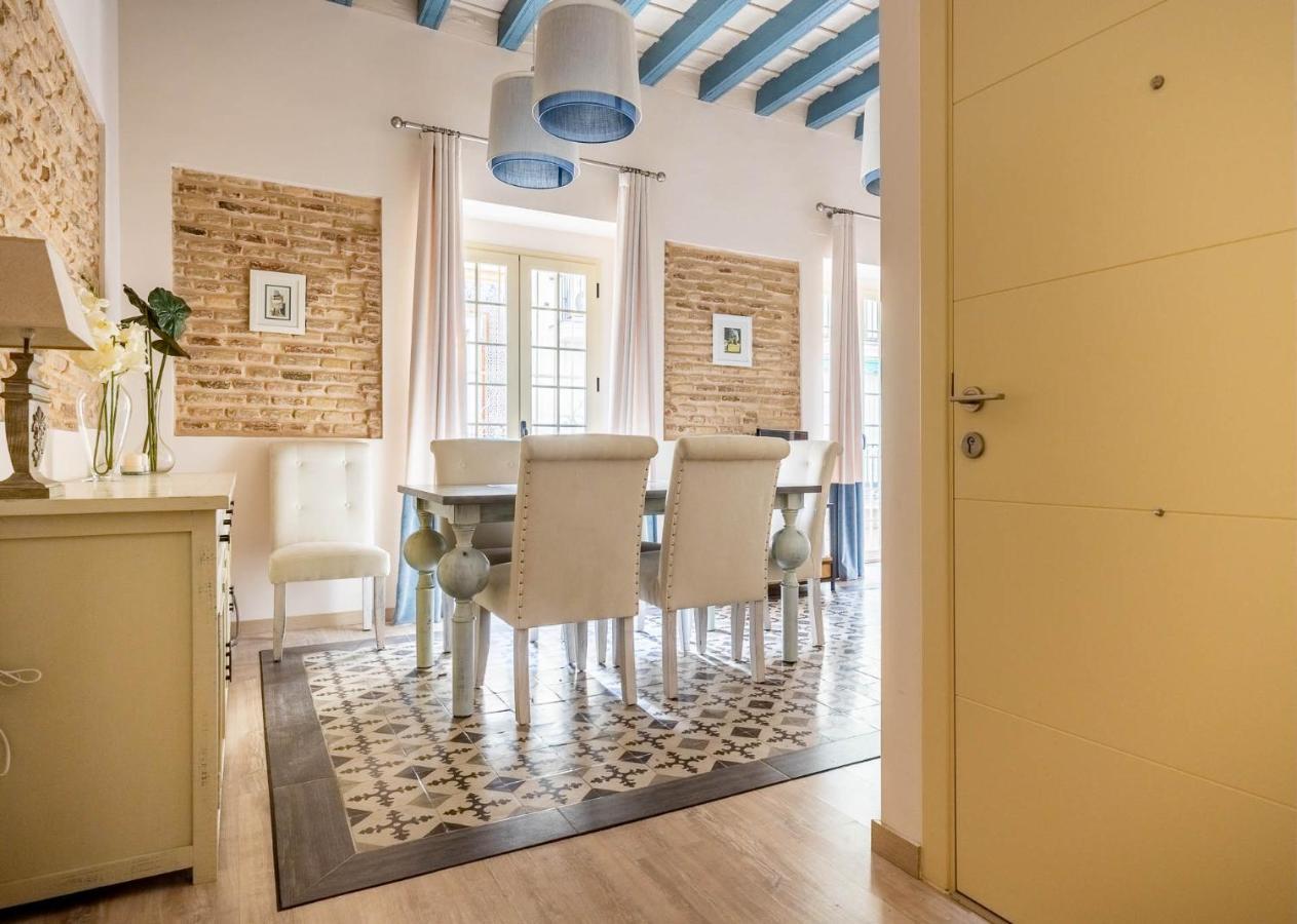 Apartamento Hercules - Vacacional Sevilla Екстер'єр фото